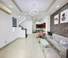 Bán nhà HXH gần chợ Cây Xoài , 4x13m, 52m2 , 3 tầng , không QH