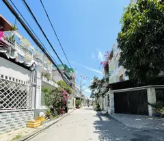 Bán nhà HXH gần chợ Cây Xoài , 4x13m, 52m2 , 3 tầng , không QH