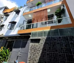 Bán Nhà Đẹp Phạm Văn Chiêu Quận Gò Vấp Phường 8.