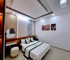 Bán Nhà Đẹp Phạm Văn Chiêu Quận Gò Vấp Phường 8.