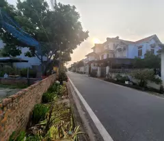 Chủ gủi bán lô đất trục chính DH26 diện tích84.6m mặt tiền 5.6m nở hậu 6.3m tại  Long hưng gần Vin