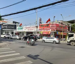 Bán Nhà Mặt Đường Nguyễn Ảnh Thủ 25x87m giá 190 tỷ
