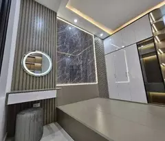 Nhà đẹp Hoàng Hoa Thám, P.6,5 tầng, 99 m2 sd,tặng full NT