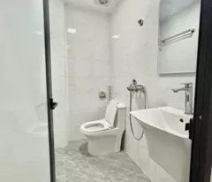 BÁN NHÀ YÊN HÒA - CẦU GIẤY - NHÀ MỚI - 15M RA ÔTÔ 30M2 5 TẦNG 6 TỶ