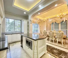 MỚI !!!  Biệt thự rộng 1288m2 sàn - khu Cư Xá Bắc Hải - TP.HCM - Quận 10, giá hơn 140 tỷ chút