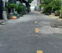 Bán nhà MT Đường nhựa 6m khu phân lô An Lạc, Bình Tân, 4mx16m, 4 tầng, 5,8 tỷ