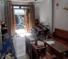 Bán nhà MT Đường nhựa 6m khu phân lô An Lạc, Bình Tân, 4mx16m, 4 tầng, 5,8 tỷ