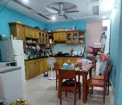 Bán nhà MT Đường nhựa 6m khu phân lô An Lạc, Bình Tân, 4mx16m, 4 tầng, 5,8 tỷ