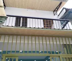 CÁCH 1 CĂN RA MẶT TIỀN ĐƯỜNG LIÊN KHU 5-6 - GẦN CHỢ - 35M2 - 2 TẦNG 2PN - SỔ ĐÃ HOÀN CÔNG GIÁ 2.7