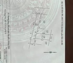 Bán đất Đông Ngạc, Bắc Từ Liêm – Ô tô đỗ cửa, giá chỉ 4,4 tỷ!