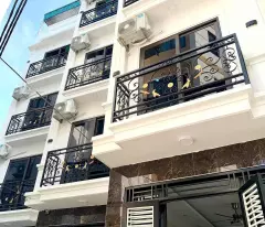 Bán Nhà Dương Nội 5 tầng - ngõ thông - oto đỗ cách 20m, full nội thất, đường trc nhà rộng 3m