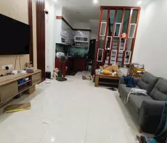 Bán Nhà Dương Nội 5 tầng - ngõ thông - oto đỗ cách 20m, full nội thất, đường trc nhà rộng 3m