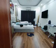 Bán Nhà Dương Nội 5 tầng - ngõ thông - oto đỗ cách 20m, full nội thất, đường trc nhà rộng 3m