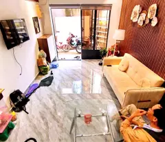 CỰC NGON NHÀ MỚI NGUYỄN VĂN NGHI P7 GÒ VẤP - 2 TẦNG