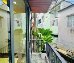 Bán nhà HXH Nguyên Hồng Bình Thạnh - 3x6 - 3 Tầng - 2PN - Chỉ 3 Tỷ 23