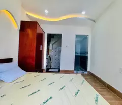 Bán nhà HXH Nguyên Hồng Bình Thạnh - 3x6 - 3 Tầng - 2PN - Chỉ 3 Tỷ 23