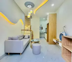 Bán nhà HXH Nguyên Hồng Bình Thạnh - 3x6 - 3 Tầng - 2PN - Chỉ 3 Tỷ 23