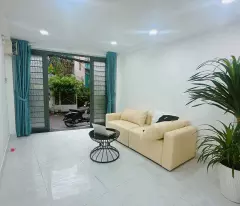 Bán nhà Mặt tiền Phú Nhuận - 5 Tầng - Nhà 2 mặt hẻm - Nhỉnh 6 Tỷ