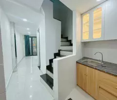 Bán nhà Mặt tiền Phú Nhuận - 5 Tầng - Nhà 2 mặt hẻm - Nhỉnh 6 Tỷ