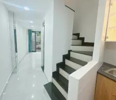 Bán nhà Mặt tiền Phan Tây Hồ Phú Nhuận-3x9- 5 Tầng-Tặng NT- HC- Chỉ 6 Tỷ18