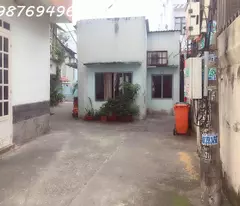 QUẬN 7, TRẦN XUÂN SOẠN - NHÀ 2 MẶT TIỀN HẺM - NGANG HƠN 5M CÁCH MẶT TIỀN CHỈ 30M - CHỈ 5T TL