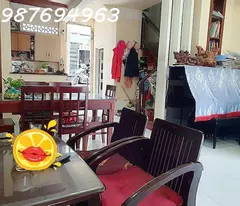 QUẬN 7, TRẦN XUÂN SOẠN - NHÀ 2 MẶT TIỀN HẺM - NGANG HƠN 5M CÁCH MẶT TIỀN CHỈ 30M - CHỈ 5T TL