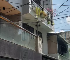 Bán Nhà đẹp 48m2, 3 tầng. Hẻm xe hơi thông ngay Tỉnh Lộ 10 &Mã Lò - Bình Tân,  4.3 tỷ