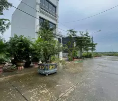 Bán đất đấu giá X2 Đồng nhân, Hải Bối, Đông Anh 80m MT 5m hàng xóm VIN Cổ Loa, phân lô vỉa hè giá
