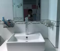 Cho thuê nhà mặt tiền chợ Phú An - An Phú, Thuận An, Bình Dương