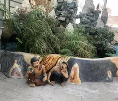 Cho thuê nhà mặt tiền chợ Phú An - An Phú, Thuận An, Bình Dương