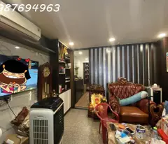 QUẬN 7, LÊ VĂN LƯƠNG - SIÊU PHẨM NHÀ CỰC ĐẸP XÂY Ở, MUA NHÀ TẶNG NỘI THẤT - HXH - 88M2