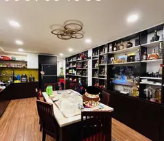 QUẬN 7, LÊ VĂN LƯƠNG - SIÊU PHẨM NHÀ CỰC ĐẸP XÂY Ở, MUA NHÀ TẶNG NỘI THẤT - HXH - 88M2