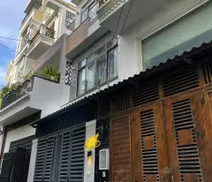 Bán nhà HẺM XE HƠI, 4.5X14M, ngay NGUYỄN VĂN KHỐI, giá nhỉnh 4 tỷ