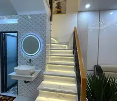 Bán nhà HẺM XE HƠI, 4.5X14M, ngay NGUYỄN VĂN KHỐI, giá nhỉnh 4 tỷ
