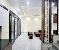 Bán nhà Tân Lập, Đan Phượng 31m2. Cách 20m đến trục chính 422. Nhà hoàn thiện sẵn ở ngay