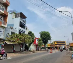KHÁCH SẠN 4 LẦU - 145M² - MẶT TIỀN - CHO THUÊ 60 TRIỆU/THÁNG - CHỈ HƠN 10 TỶ