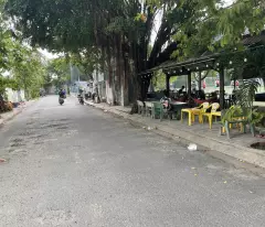 Bán Đất Mặt Tiền đường thông, sổ hồng vuông đét Cách Nguyễn Ảnh Thủ - Tô Ký 300m.