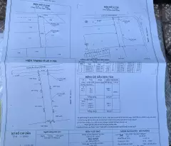Bán Đất Mặt Tiền đường thông, sổ hồng vuông đét Cách Nguyễn Ảnh Thủ - Tô Ký 300m.