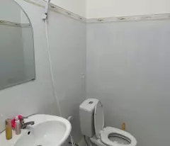 NHÀ PHƯỜNG 15 QUẬN 10 - MẶT TIỀN  - MỚI ĐẸP - 51M2 - LẦU ĐÚC - NHỈNH 6 TỶ
