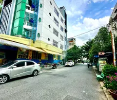 BÁN NHÀ MẶT TIỀN ĐƯỜNG NGUYỄN TẤT THÀNH, PHƯỜNG 18, QUẬN 4, TP HCM, GIÁ LÀ 21 TỶ