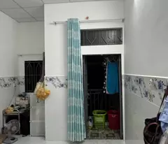 NHÀ  QUẬN 10 - TÔ HIẾN THÀNH - 2 MẶT TIỀN -  51M2 - MỚI ĐẸP - NHỈNH 6 TỶ