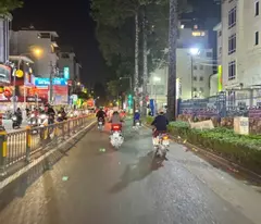 NHÀ  QUẬN 10 - TÔ HIẾN THÀNH - 2 MẶT TIỀN -  51M2 - MỚI ĐẸP - NHỈNH 6 TỶ
