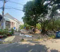 BÁN ĐẤT TẠI MẶT TIÊN ĐƯỜNG SỐ 25, XÃ TÂN THÔNG HỘI, HUYỆN CỦ CHI, TP HCM, GIÁ LÀ 20.5 TỶ