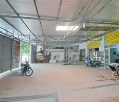 34 TRIỆU CHO THUÊ MẶT BẰNG KD PHỐ NGUYỄN VĂN LINH  270 M, GARA,VỈA HÈ RỘNG