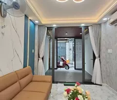 Bán Nhà  Huỳnh Văn Nghệ Quận Tân Bình Phường 15.