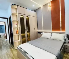 Bán Nhà  Huỳnh Văn Nghệ Quận Tân Bình Phường 15.