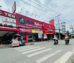 Nhà 4 tầng gần Nguyễn Duy Trinh MT kinh doanh,122m2 ,8PN , ô tô ngủ, HC
