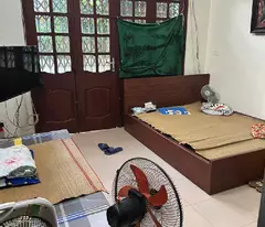 HOÀNG QUỐC VIỆT- CẦU GIẤY - PHÂN LÔ Ô TÔ - VIEW HỌC VIỆN QUÂN ĐỘI 60M2 5 TẦNG 15.9 TỶ
