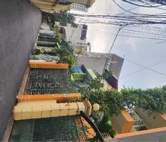 HOÀNG QUỐC VIỆT- CẦU GIẤY - PHÂN LÔ Ô TÔ - VIEW HỌC VIỆN QUÂN ĐỘI 60M2 5 TẦNG 15.9 TỶ