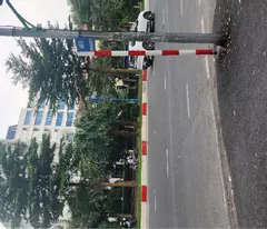 HOÀNG QUỐC VIỆT- CẦU GIẤY - PHÂN LÔ Ô TÔ - VIEW HỌC VIỆN QUÂN ĐỘI 60M2 5 TẦNG 15.9 TỶ